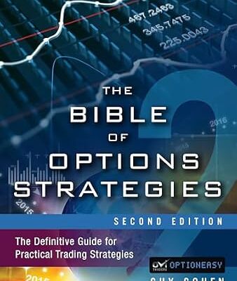 خرید و دانلود نسخه کامل کتاب Bible of Options Strategies, The: The Definitive Guide for Practical Trading Strategies