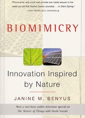خرید و دانلود نسخه کامل کتاب Biomimicry: Innovation Inspired by Nature