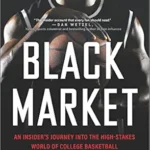 خرید و دانلود نسخه کامل کتاب Black Market: An Insider’s Journey into the High-Stakes World of College Basketball
