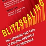خرید و دانلود نسخه کامل کتاب Blitzscaling: The Lightning-Fast Path to Building Massively Valuable Companies