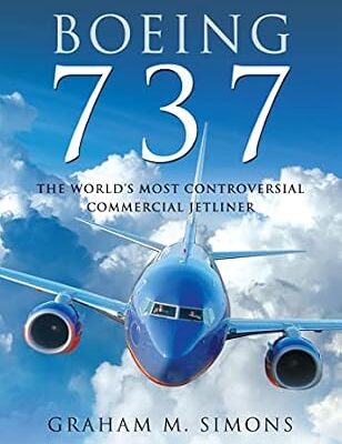 خرید و دانلود نسخه کامل کتاب Boeing 737: The World’s Most Controversial Commercial Jetliner