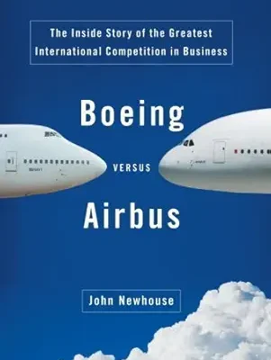خرید و دانلود نسخه کامل کتاب Boeing Versus Airbus