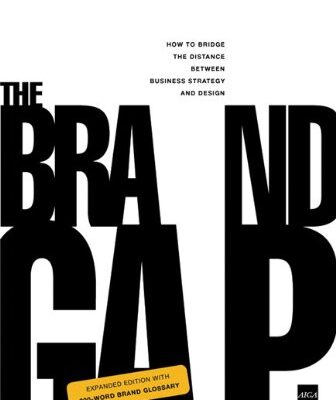 خرید و دانلود نسخه کامل کتاب Brand Gap, Revised Edition, The Kindle Edition