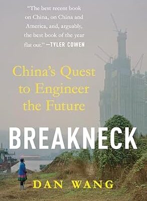 خرید و دانلود نسخه کامل کتاب Breakneck: China’s Quest to Engineer the Future