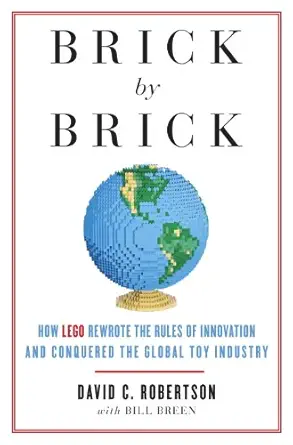 خرید و دانلود نسخه کامل کتاب Brick by Brick: How LEGO Rewrote the Rules of Innovation and Conquered the Global Toy Industry_6a6e35cbabf1c.webp خرید و دانلود نسخه کامل کتاب Brick by Brick: How LEGO Rewrote the Rules of Innovation and Conquered the Global Toy Industry