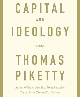 خرید و دانلود نسخه کامل کتاب Capital and Ideology Kindle Edition