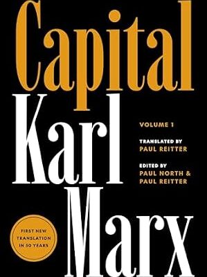 خرید و دانلود نسخه کامل کتاب Capital: Critique of Political Economy, Volume 1