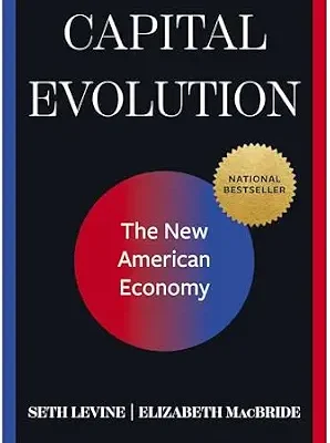خرید و دانلود نسخه کامل کتاب Capital Evolution: The New American Economy