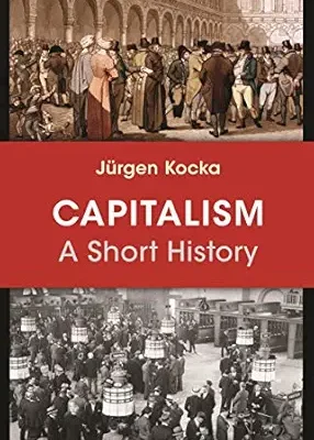 خرید و دانلود نسخه کامل کتاب Capitalism: A Short History