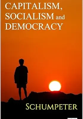 خرید و دانلود نسخه کامل کتاب Capitalism, Socialism and Democracy – Schumpeter