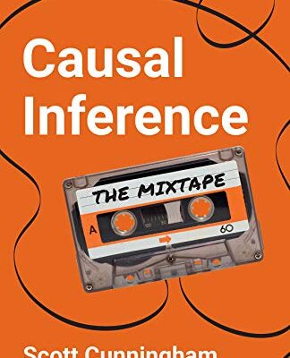 خرید و دانلود نسخه کامل کتاب Causal Inference: The Mixtape Kindle Edition