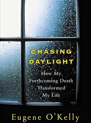 خرید و دانلود نسخه کامل کتاب Chasing Daylight:How My Forthcoming Death Transformed My Life