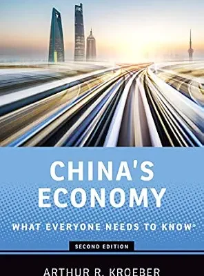 خرید و دانلود نسخه کامل کتاب China’s Economy: What Everyone Needs to Know®