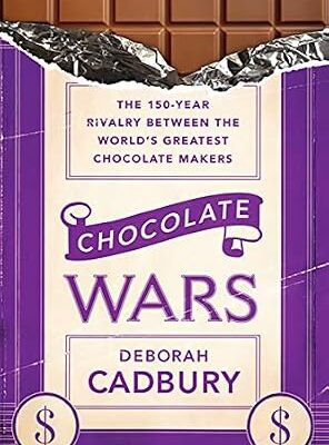 خرید و دانلود نسخه کامل کتاب Chocolate Wars: The 150-Year Rivalry Between the World’s Greatest Chocolate Makers