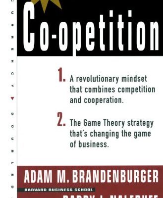 خرید و دانلود نسخه کامل کتاب Co-Opetition Kindle Edition