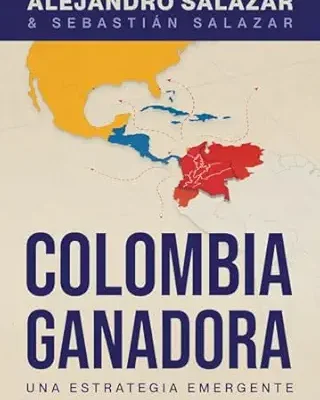 خرید و دانلود نسخه کامل کتاب Colombia Ganadora: Una Estrategia Emergente (Spanish Edition)