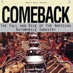 خرید و دانلود نسخه کامل کتاب Comeback: The Fall & Rise of the American Automobile Industry