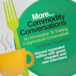 خرید و دانلود نسخه کامل کتاب Commodity Conversations: An Introduction To Trading In Agricultural Commodities