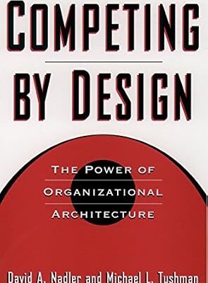 خرید و دانلود نسخه کامل کتاب Competing by Design: The Power of Organizational Architecture