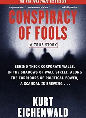 خرید و دانلود نسخه کامل کتاب Conspiracy of Fools: A True Story