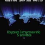 خرید و دانلود نسخه کامل کتاب Corporate Entrepreneurship & Innovation