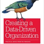 خرید و دانلود نسخه کامل کتاب Creating a Data-Driven Organization: Practical Advice from the Trenches 1st Edition