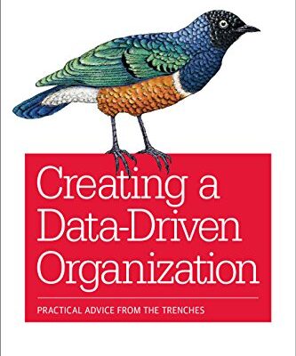 خرید و دانلود نسخه کامل کتاب Creating a Data-Driven Organization: Practical Advice from the Trenches 1st Edition