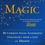 خرید و دانلود نسخه کامل کتاب Creating Magic: 10 Common Sense Leadership Strategies from a Life at Disney