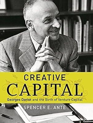 خرید و دانلود نسخه کامل کتاب Creative Capital: Georges Doriot and the Birth of Venture Capital