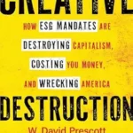 خرید و دانلود نسخه کامل کتاب Creative Destruction: How ESG Mandates Are Destroying Capitalism, Costing You Money, and Wrecking America