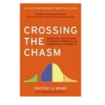 خرید و دانلود نسخه کامل کتاب Crossing the Chasm: Marketing and Selling High-Tech Products to Mainstream Customers (Collins Business Essentials) Kindle Edition