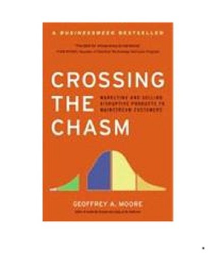 خرید و دانلود نسخه کامل کتاب Crossing the Chasm: Marketing and Selling High-Tech Products to Mainstream Customers (Collins Business Essentials) Kindle Edition_6a78d15c7b9cb.jpeg خرید و دانلود نسخه کامل کتاب Crossing the Chasm: Marketing and Selling High-Tech Products to Mainstream Customers (Collins Business Essentials) Kindle Edition