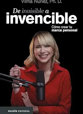 خرید و دانلود نسخه کامل کتاب De invisible a invencible (Empresa) (Spanish Edition)