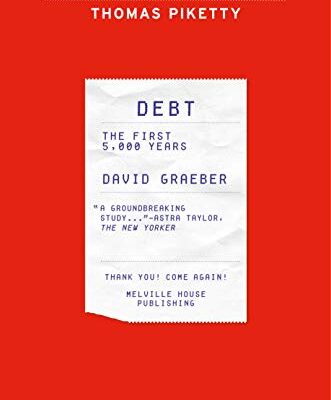 خرید و دانلود نسخه کامل کتاب Debt: The First 5,000 Years,Updated and Expanded Kindle Edition