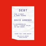 خرید و دانلود نسخه کامل کتاب Debt: The First 5,000 Years,Updated and Expanded Kindle Edition