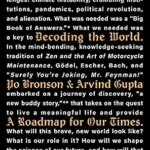 خرید و دانلود نسخه کامل کتاب Decoding the World: A Roadmap for the Questioner (The Convergence Trilogy Book 1)