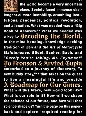 خرید و دانلود نسخه کامل کتاب Decoding the World: A Roadmap for the Questioner (The Convergence Trilogy Book 1)