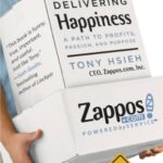 خرید و دانلود نسخه کامل کتاب Delivering Happiness: A Path to Profits, Passion, and Purpose Kindle Edition