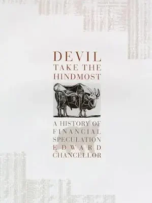 خرید و دانلود نسخه کامل کتاب Devil Take the Hindmost: A History of Financial Speculation