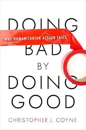 خرید و دانلود نسخه کامل کتاب Doing Bad by Doing Good: Why Humanitarian Action Fails_6a6f9a180a787.webp خرید و دانلود نسخه کامل کتاب Doing Bad by Doing Good: Why Humanitarian Action Fails