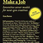 خرید و دانلود نسخه کامل کتاب Don’t Get a Job…Make a Job New Edition: Inventive career models for next-gen creatives