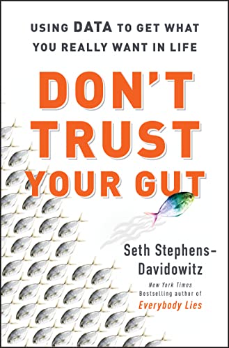 خرید و دانلود نسخه کامل کتاب Don’t Trust Your Gut: Using Data to Get What You Really Want in LIfe Kindle Edition_6a7844efd814f.jpeg خرید و دانلود نسخه کامل کتاب Don’t Trust Your Gut: Using Data to Get What You Really Want in LIfe Kindle Edition