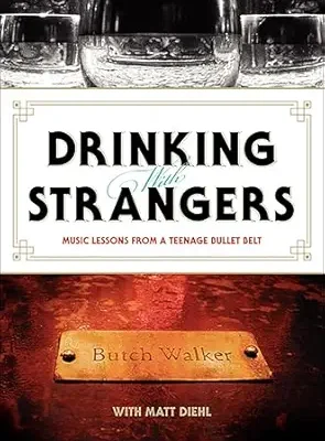 خرید و دانلود نسخه کامل کتاب Drinking with Strangers: Music Lessons from a Teenage Bullet Belt
