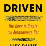 خرید و دانلود نسخه کامل کتاب Driven: The Race to Create the Autonomous Car