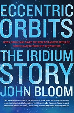 خرید و دانلود نسخه کامل کتاب Eccentric Orbits: The Iridium Story_6a6e27228ae6c.jpeg خرید و دانلود نسخه کامل کتاب Eccentric Orbits: The Iridium Story
