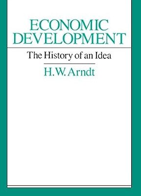 خرید و دانلود نسخه کامل کتاب Economic Development: The History of an Idea
