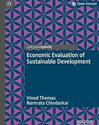 خرید و دانلود نسخه کامل کتاب Economic Evaluation of Sustainable Development