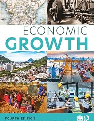 خرید و دانلود نسخه کامل کتاب Economic Growth