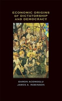 خرید و دانلود نسخه کامل کتاب Economic Origins of Dictatorship and Democracy_6a80f99ac1b47.jpeg خرید و دانلود نسخه کامل کتاب Economic Origins of Dictatorship and Democracy