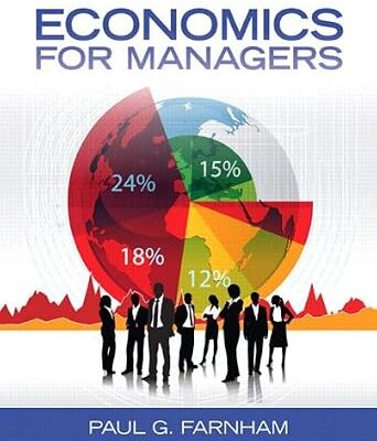 خرید و دانلود نسخه کامل کتاب Economics for Managers (Myeconlab)